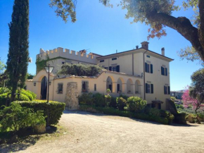 Отель Agriturismo Di Charme La Ghirlanda Wine Resort   Сарагано 